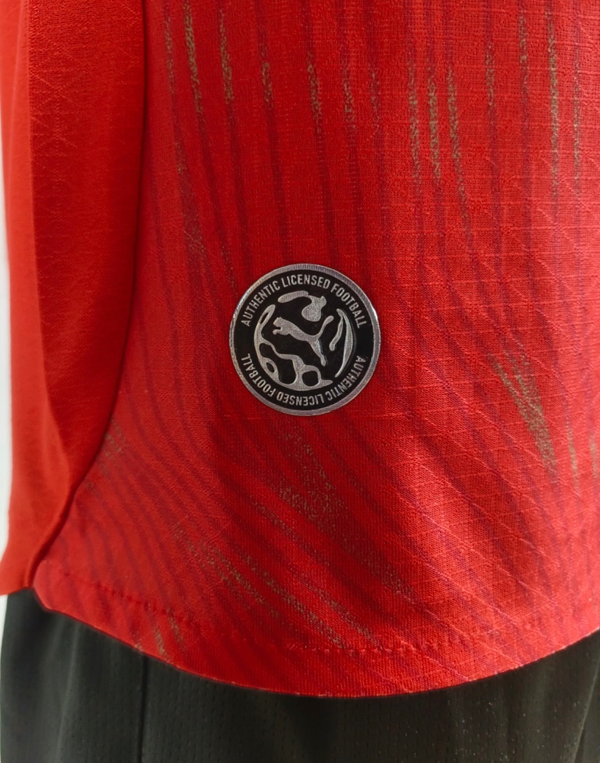 2026 World Cup Switzerland Home Jersey – Player & Fan Version