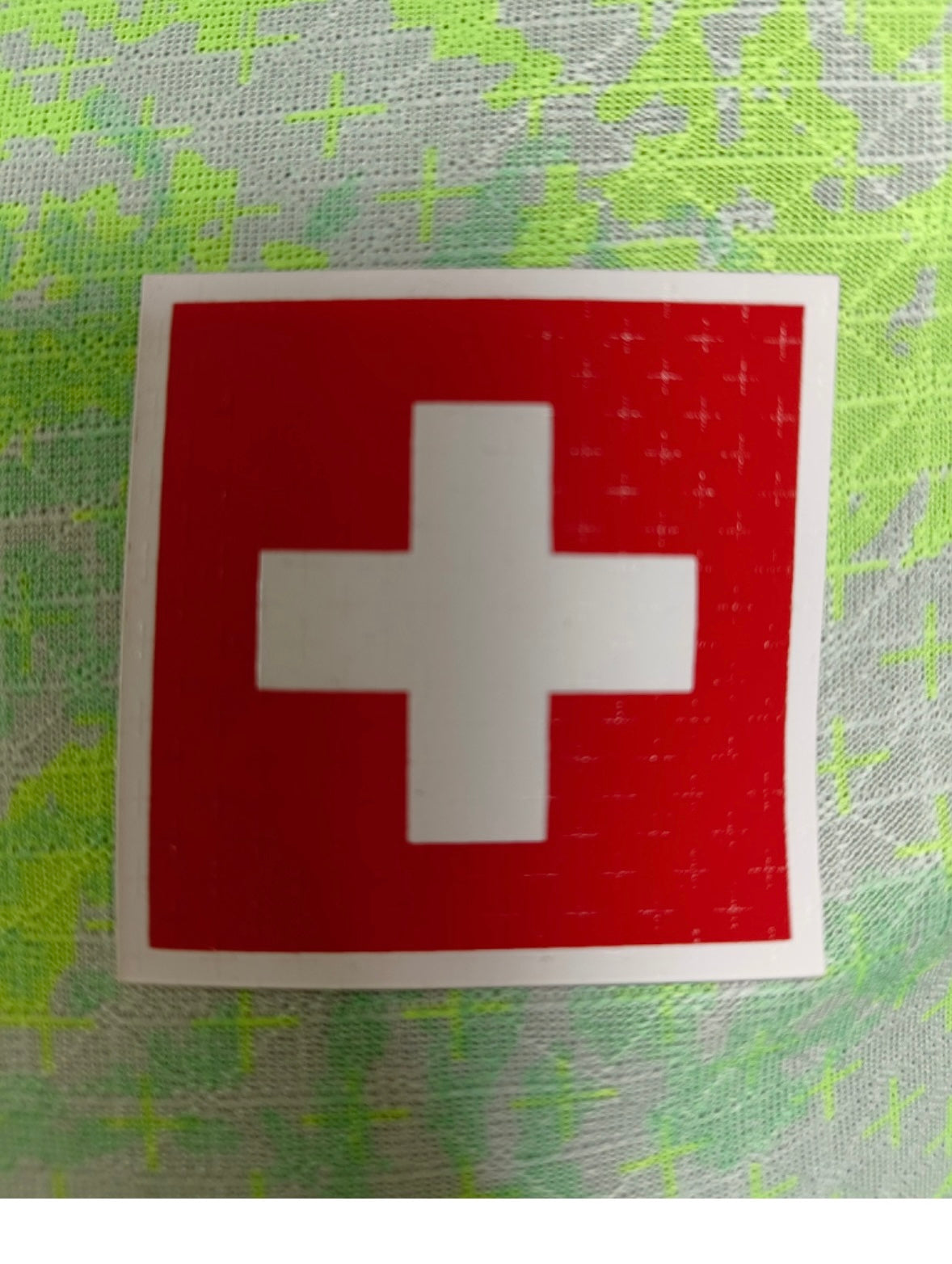 2026 World Cup Switzerland Away Jersey – Player & Fan Version
