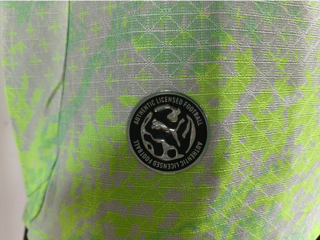 2026 World Cup Switzerland Away Jersey – Player & Fan Version