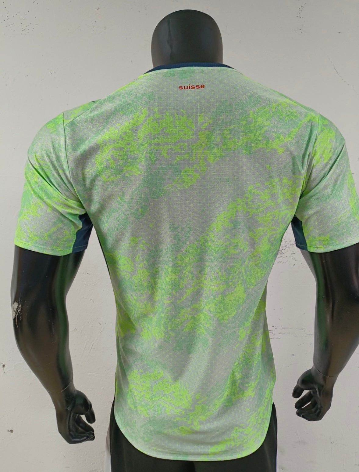 2026 World Cup Switzerland Away Jersey – Player & Fan Version