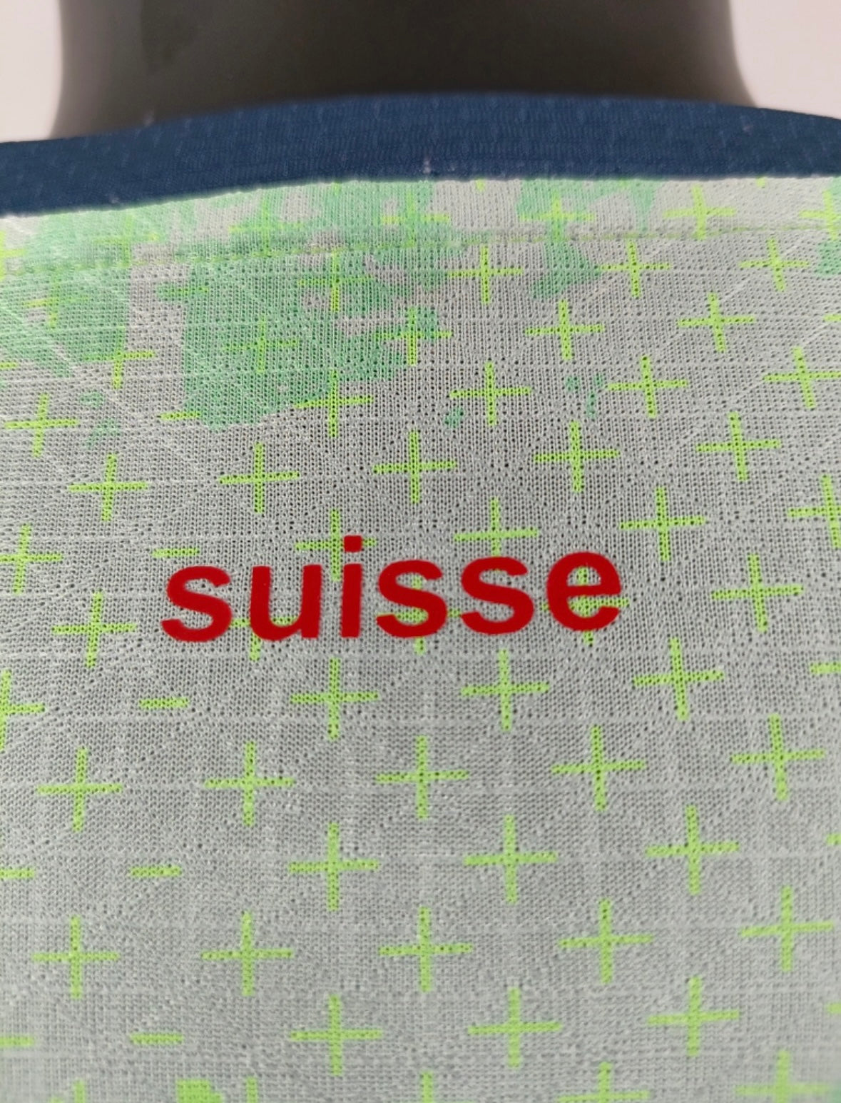 2026 World Cup Switzerland Away Jersey – Player & Fan Version