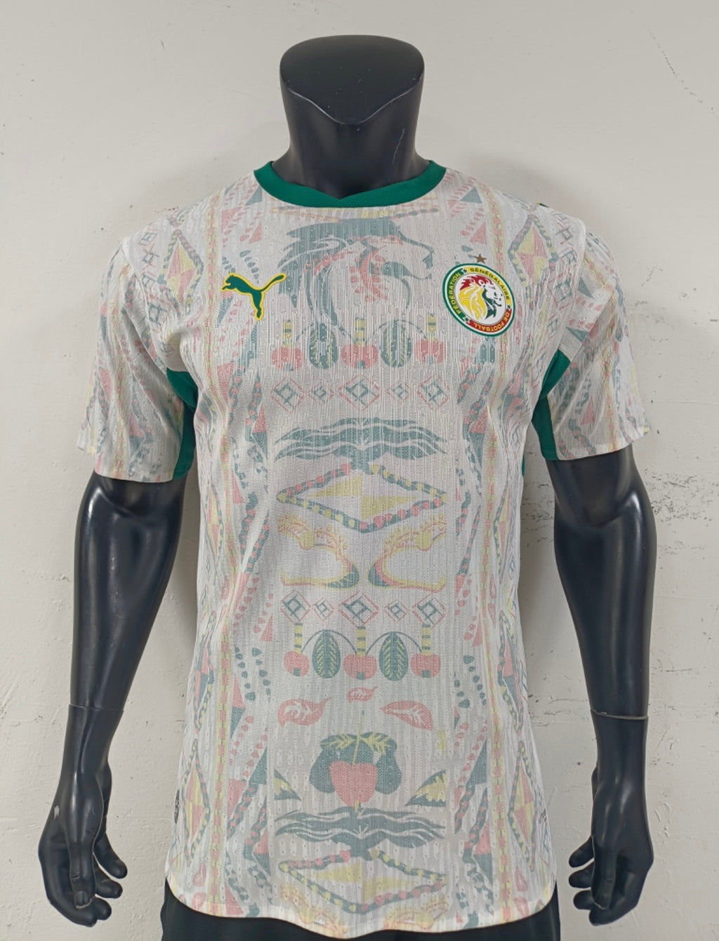 2026 World Cup Senegal Away Jersey – Player & Fan Version