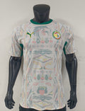 2026 World Cup Senegal Away Jersey – Player & Fan Version