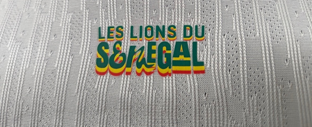 2026 World Cup Senegal Away Jersey – Player & Fan Version