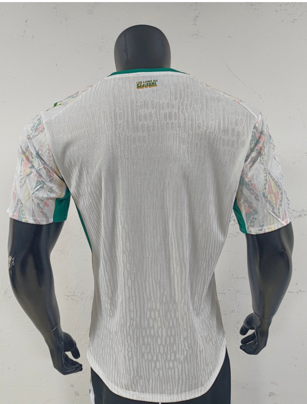 2026 World Cup Senegal Away Jersey – Player & Fan Version