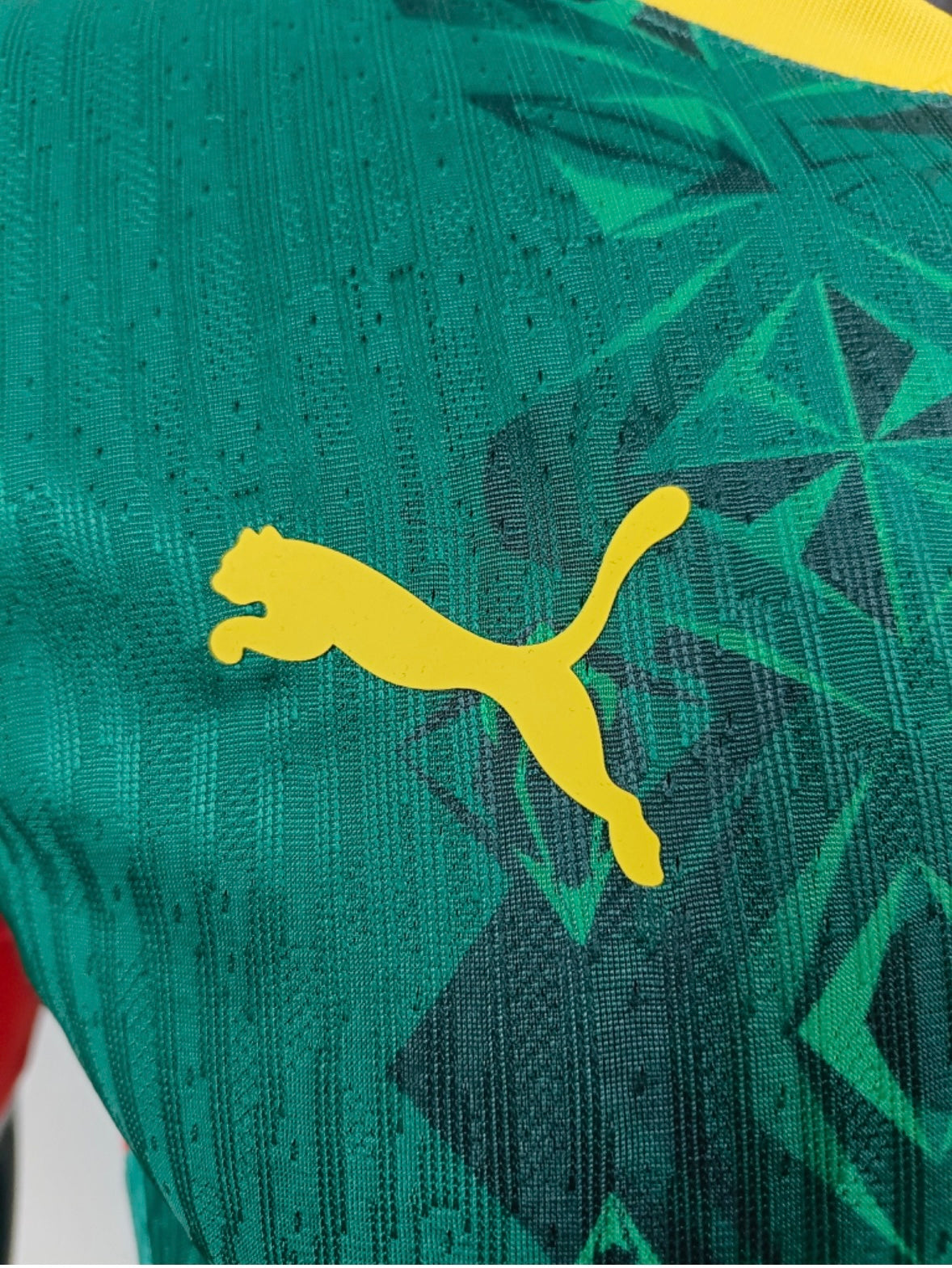 2026 World Cup Senegal Home Jersey – Player & Fan Version