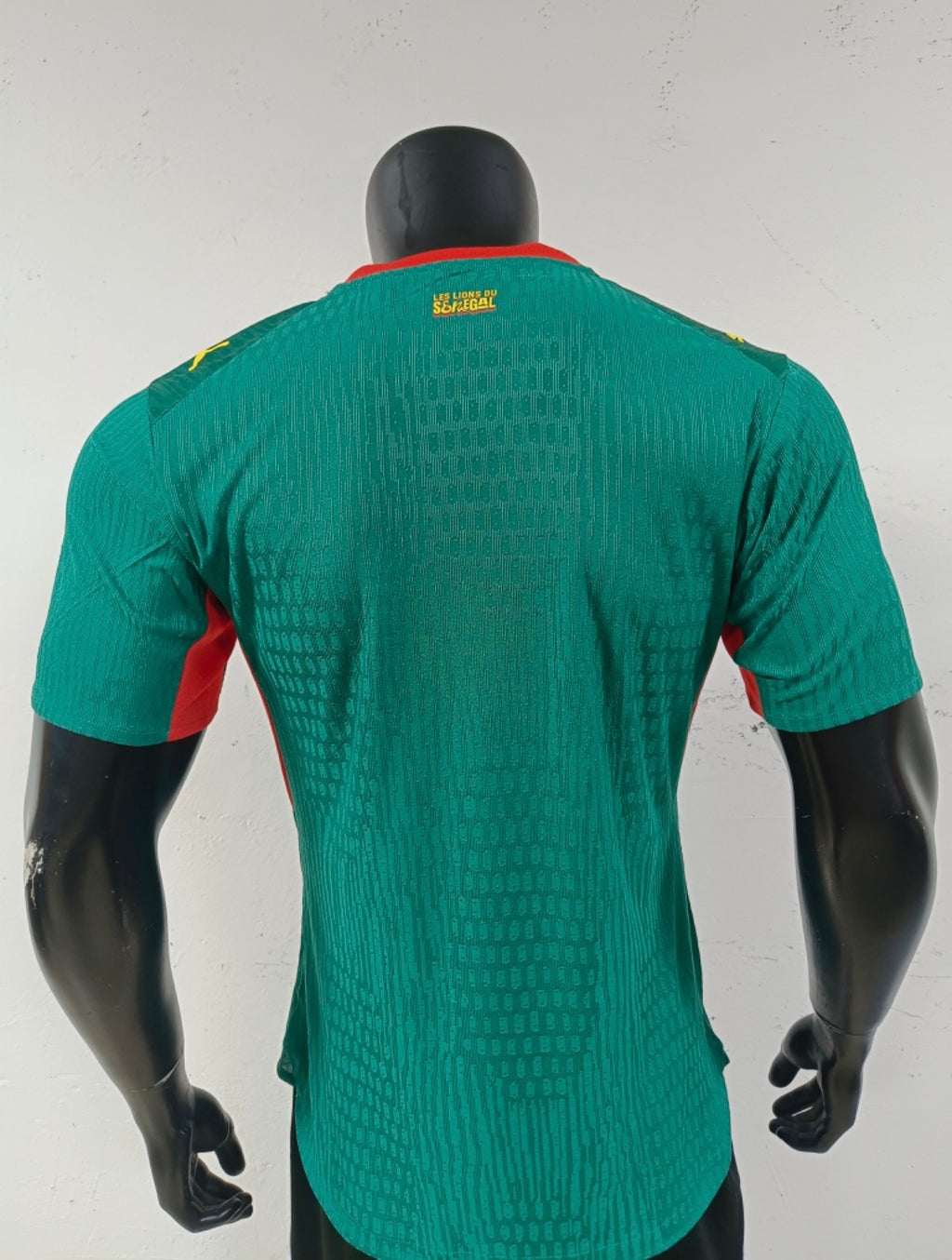 2026 World Cup Senegal Home Jersey – Player & Fan Version
