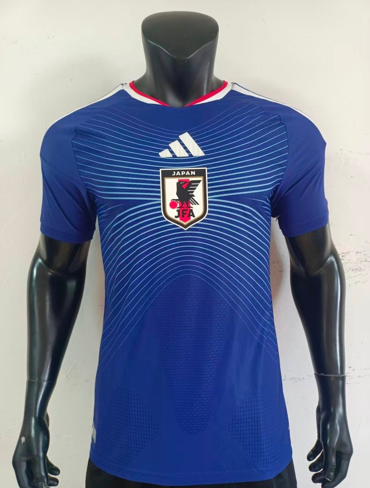 2026 World Cup Japan Home Jersey – Player & Fan Version