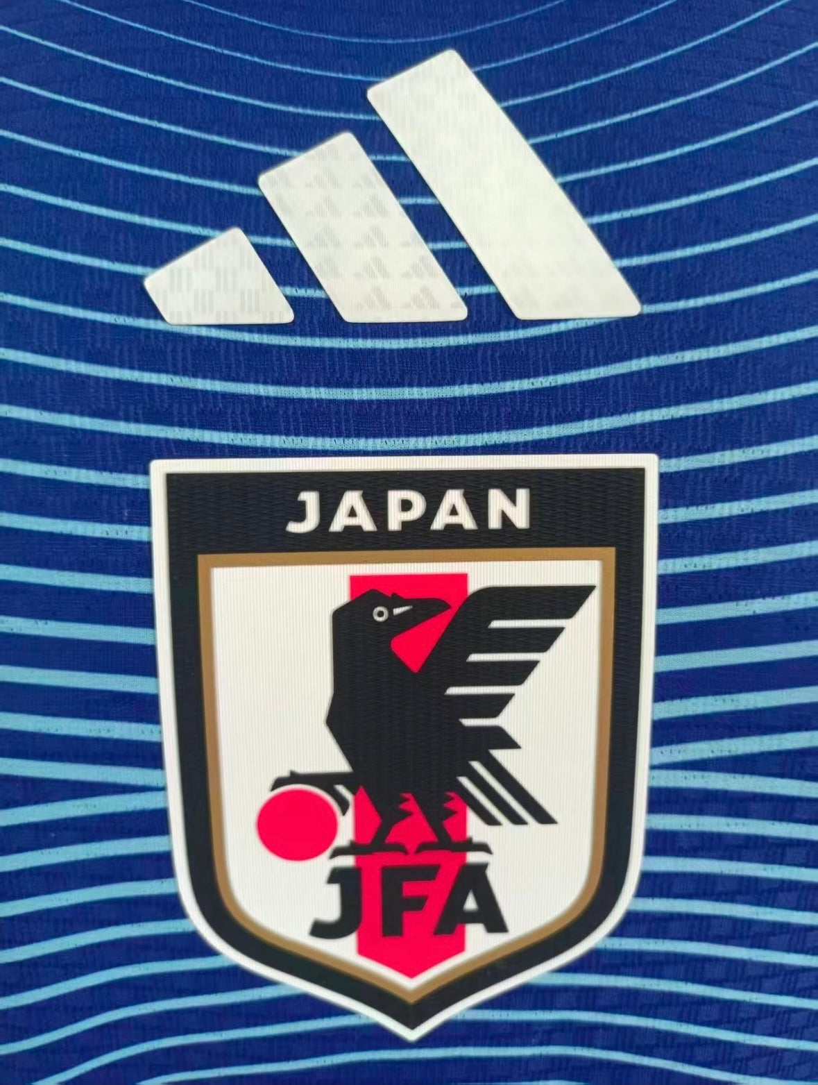 2026 World Cup Japan Home Jersey – Player & Fan Version