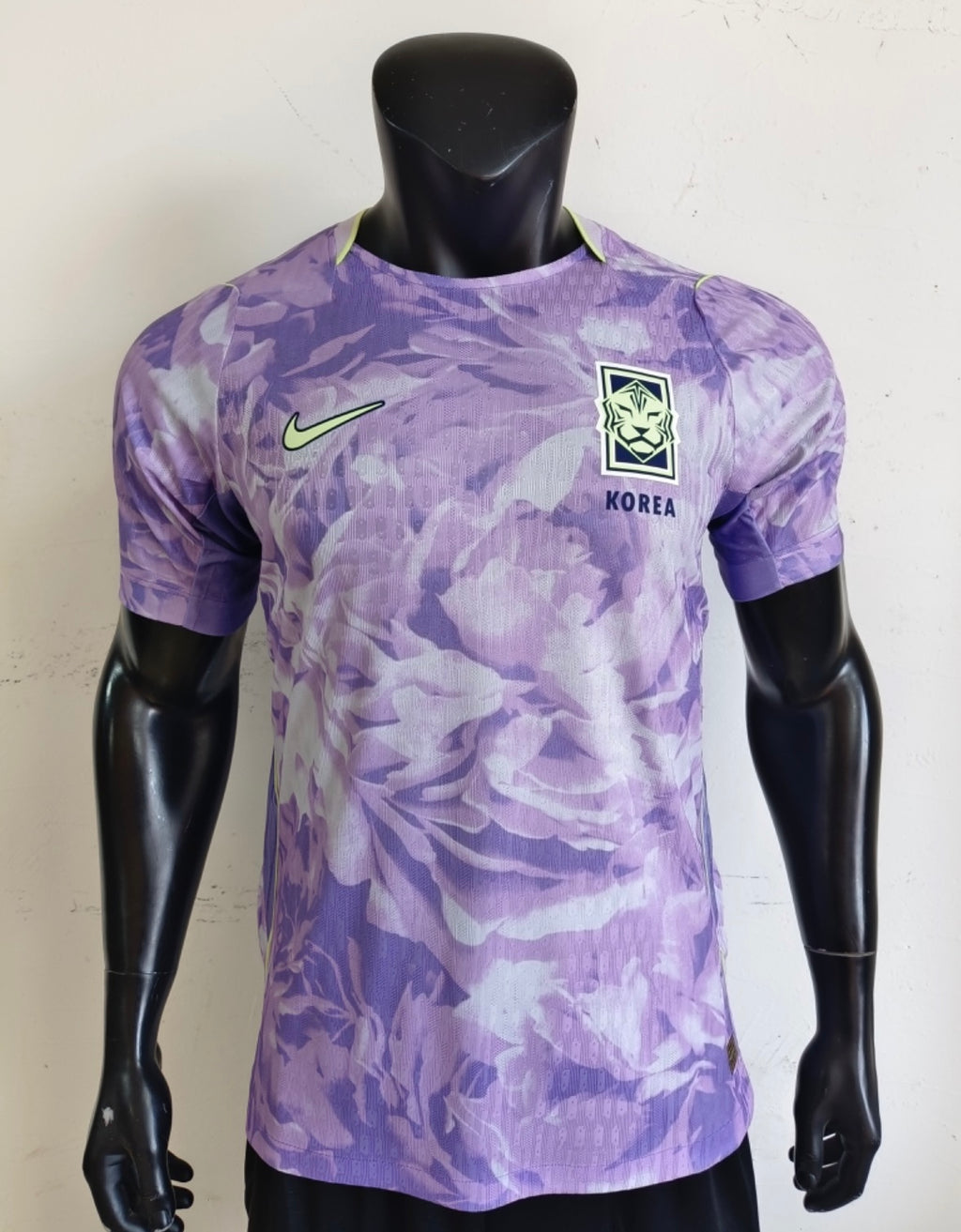 2026 World Cup South Korea Away Jersey – Player & Fan Version