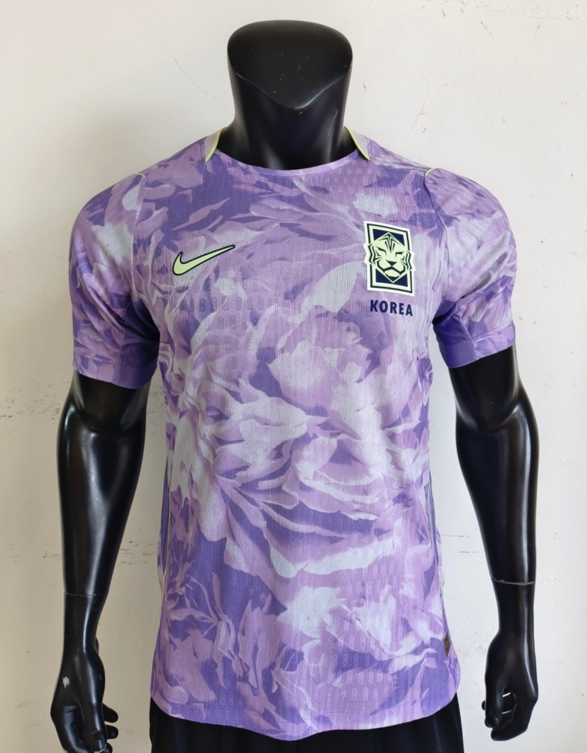 2026 World Cup South Korea Away Jersey – Player & Fan Version