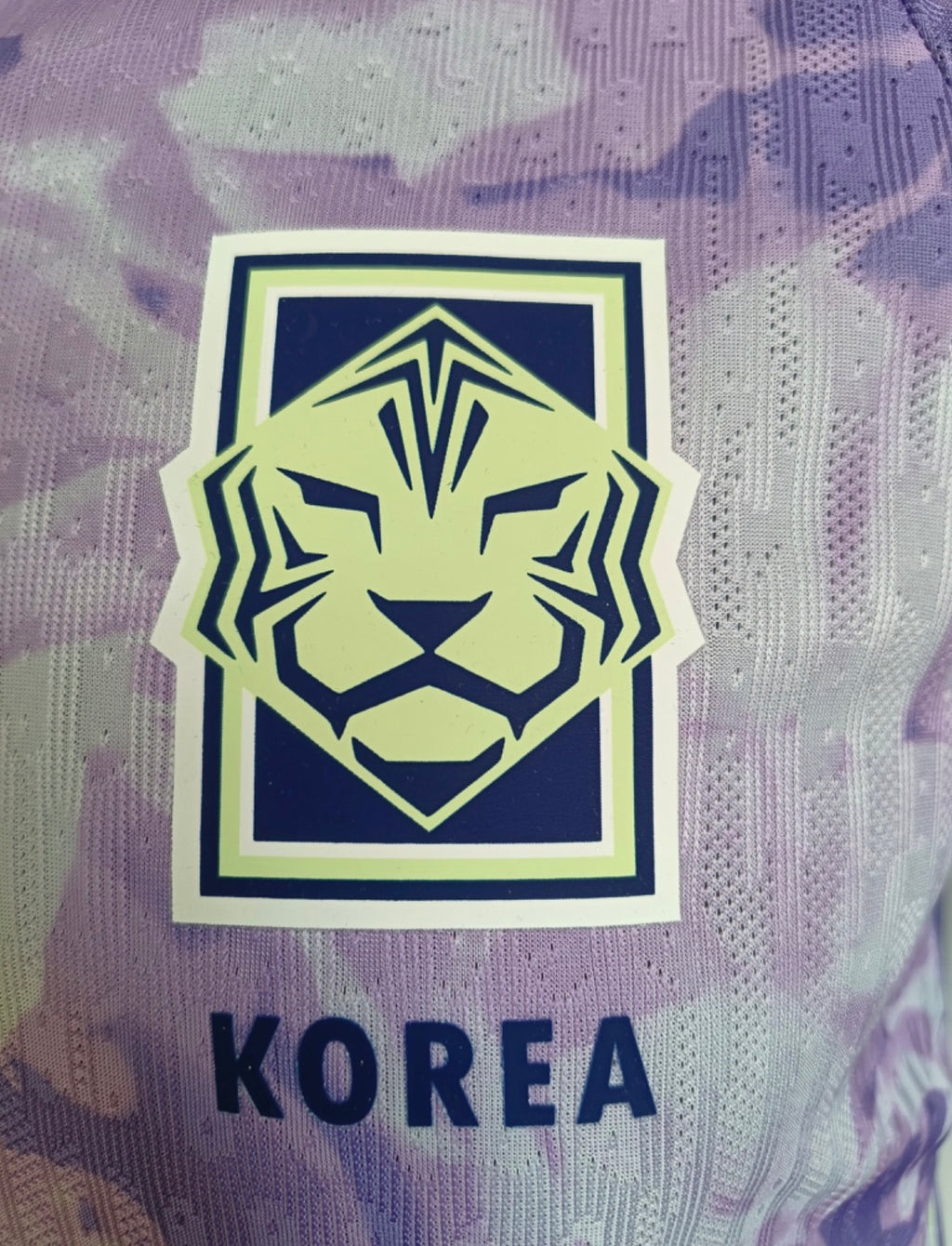 2026 World Cup South Korea Away Jersey – Player & Fan Version