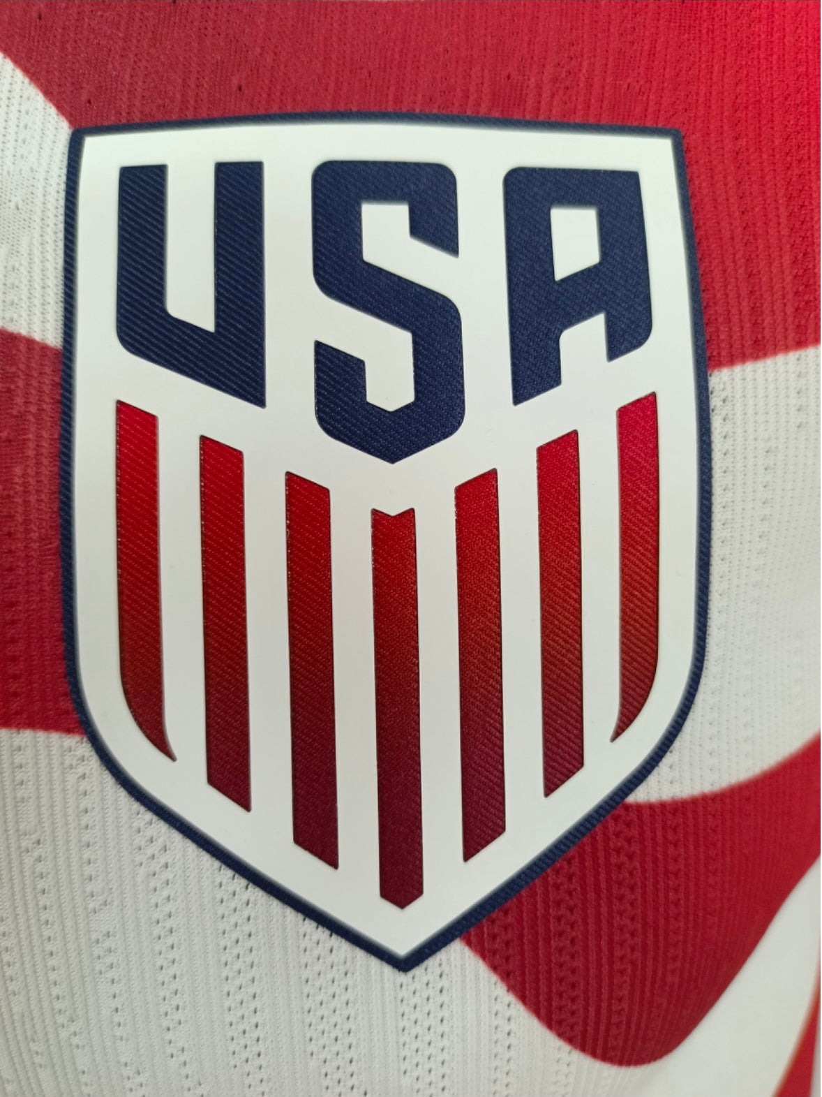 2026 World Cup USA Home Jersey – Player & Fan Version