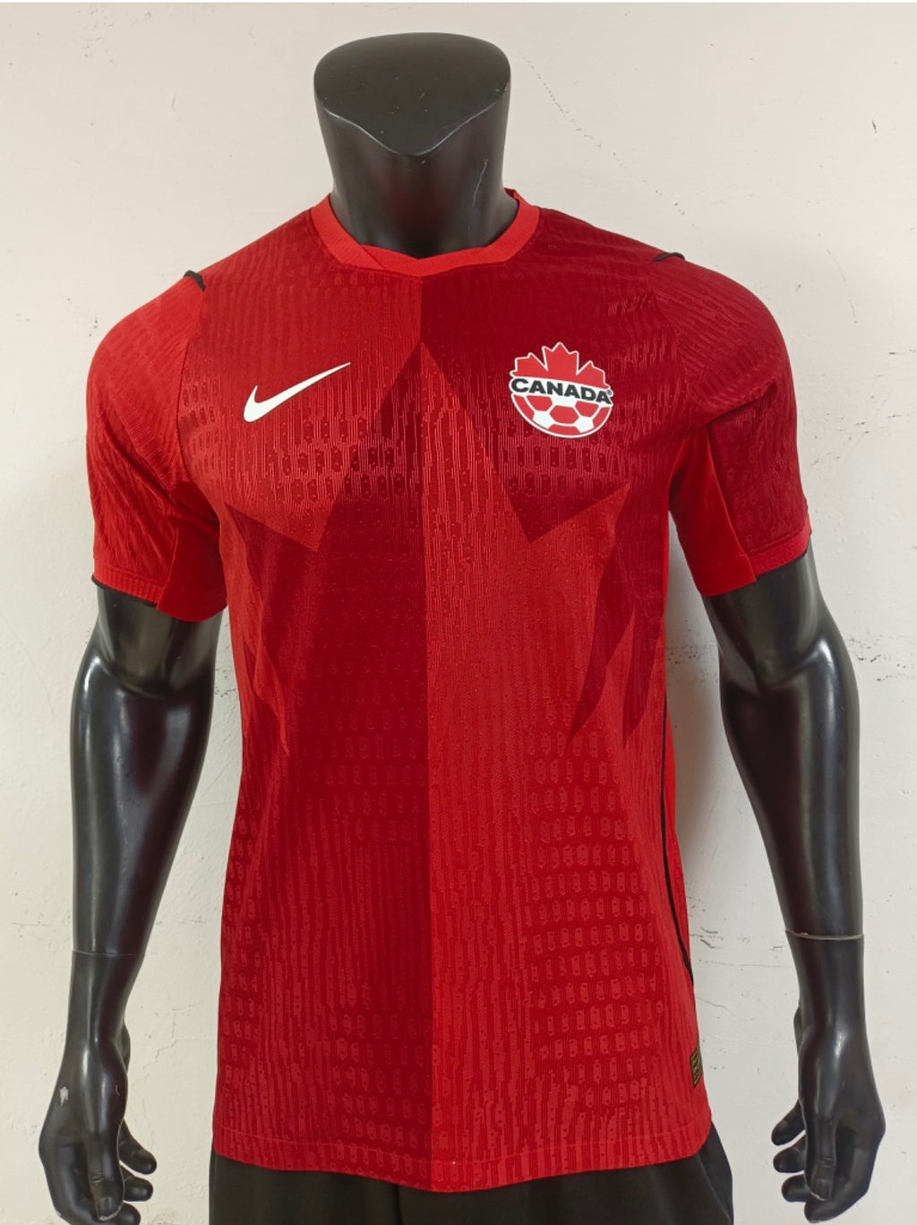 2026 World Cup Canada Home Jersey – Player & Fan Version