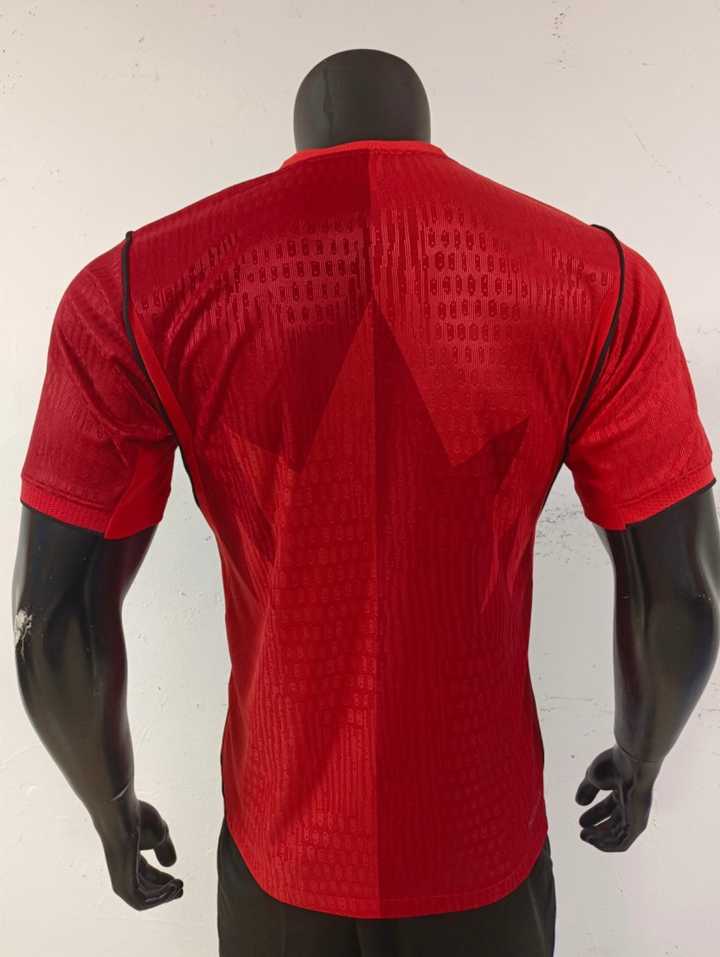 2026 World Cup Canada Home Jersey – Player & Fan Version