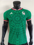 2026 World Cup Mexico Home Jersey – Player & Fan Version