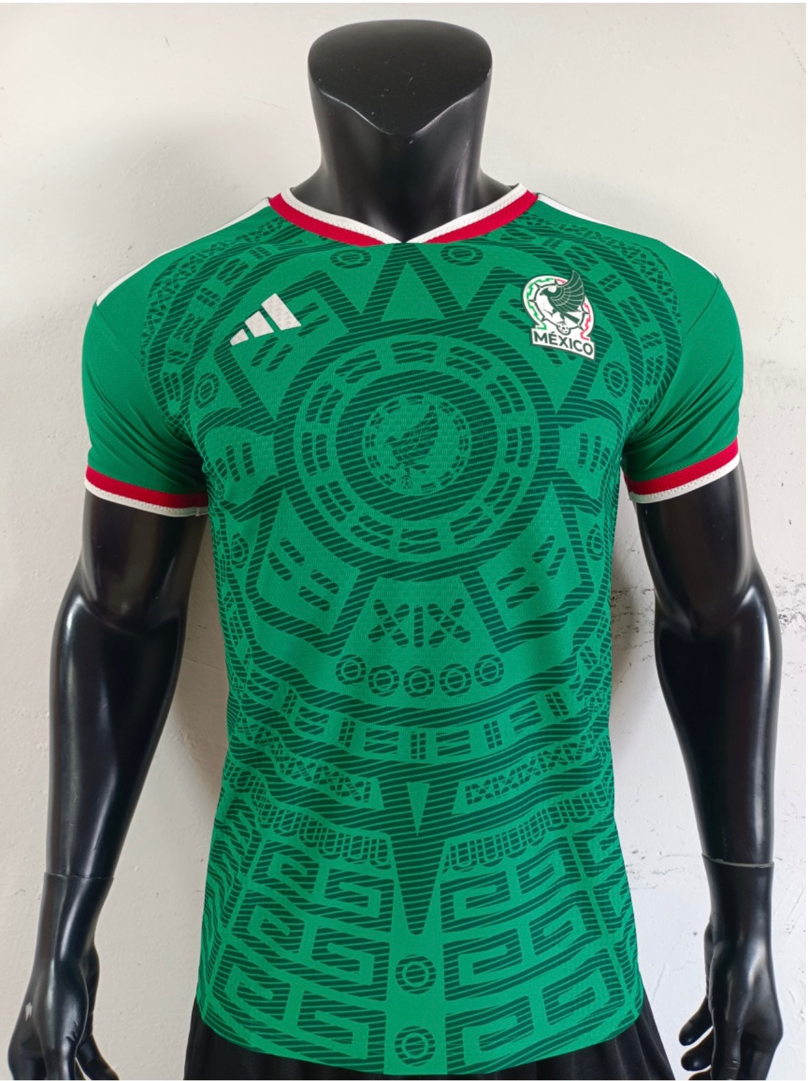 2026 World Cup Mexico Home Jersey – Player & Fan Version