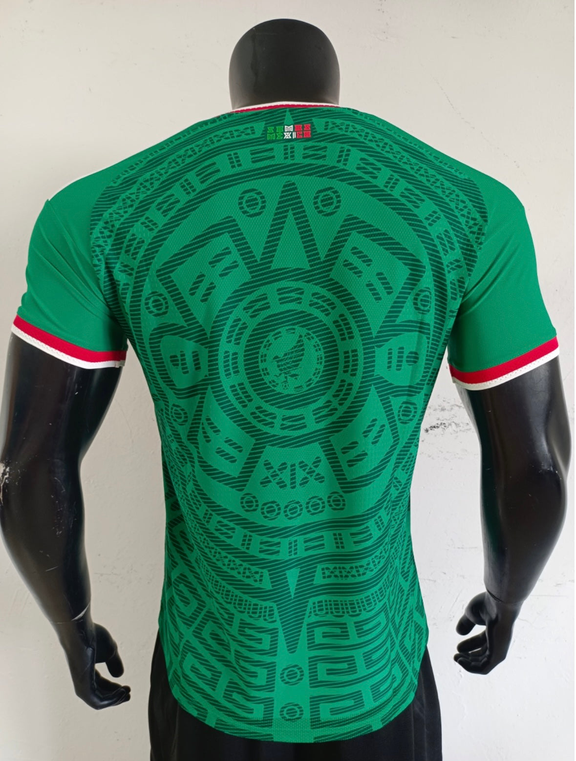 2026 World Cup Mexico Home Jersey – Player & Fan Version