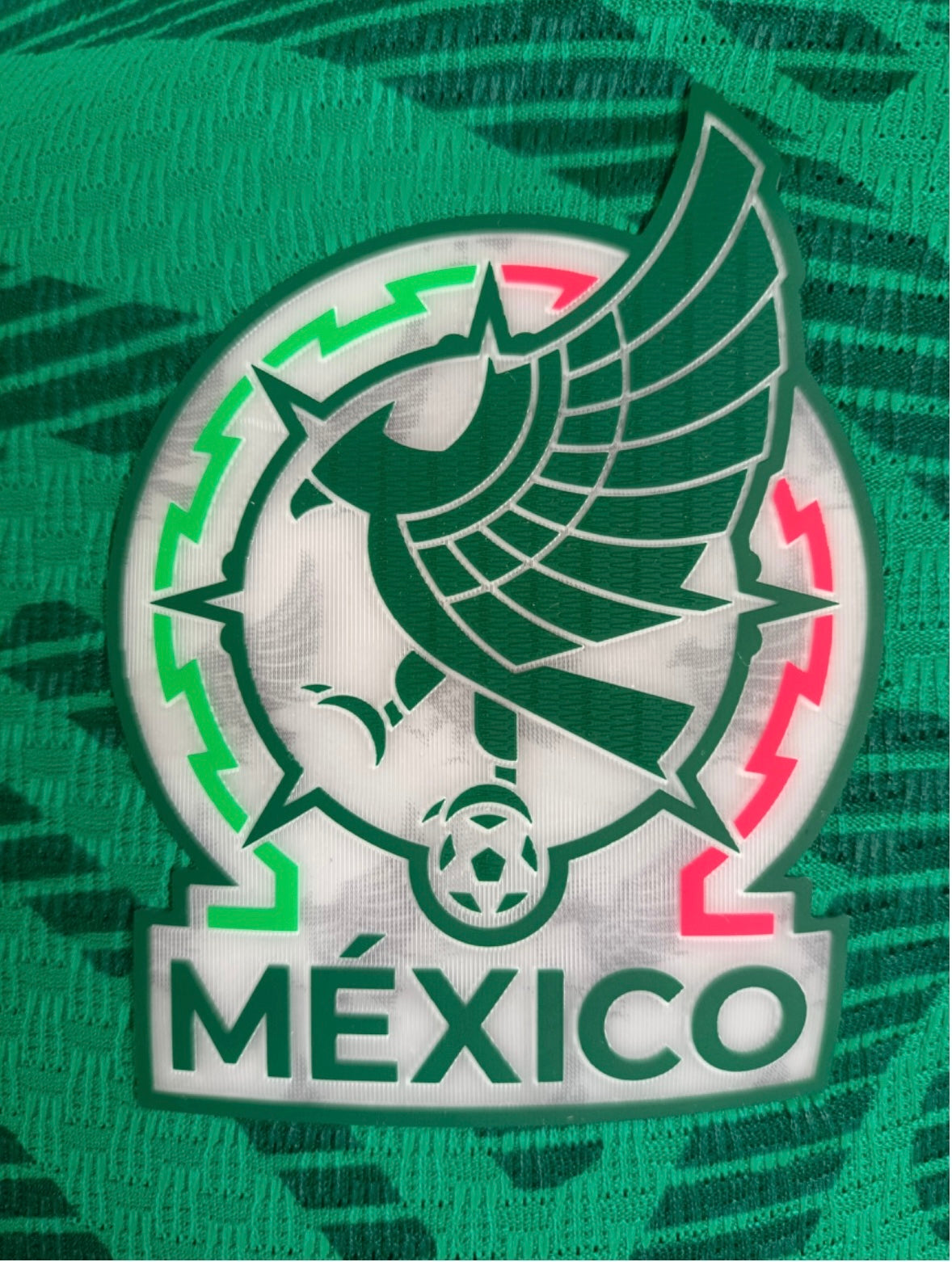 2026 World Cup Mexico Home Jersey – Player & Fan Version