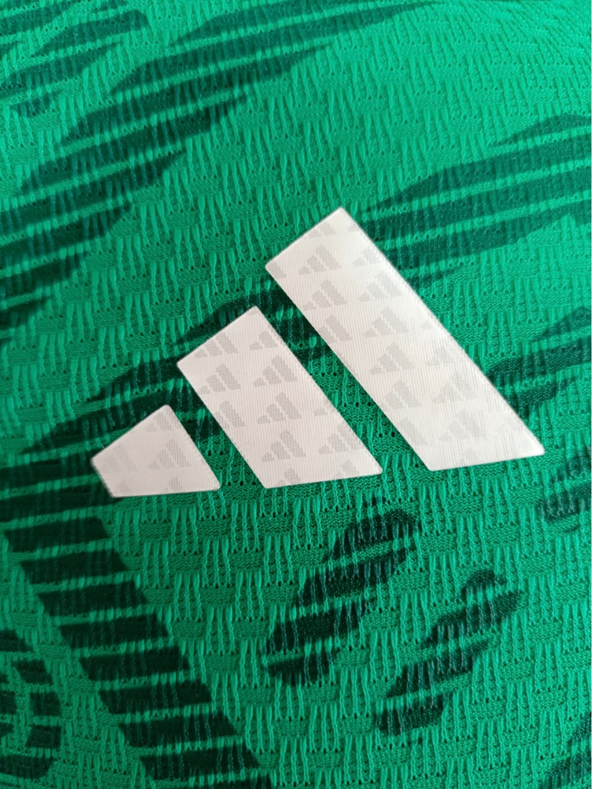 2026 World Cup Mexico Home Jersey – Player & Fan Version