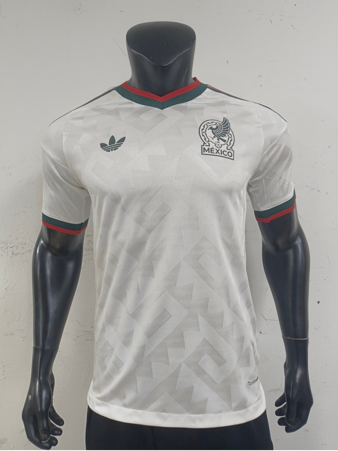 2026 World Cup Mexico Away Jersey – Player & Fan Version