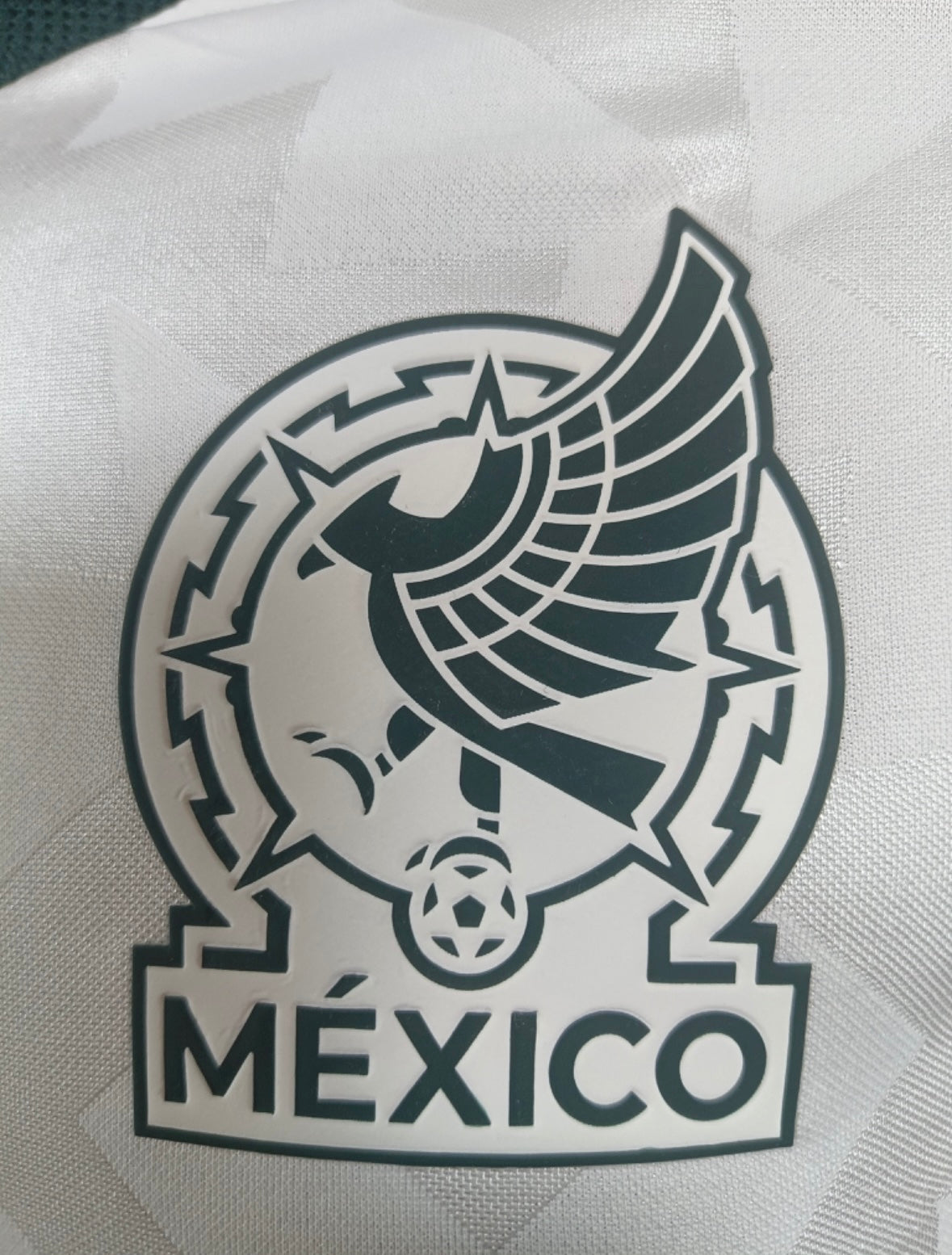 2026 World Cup Mexico Away Jersey – Player & Fan Version