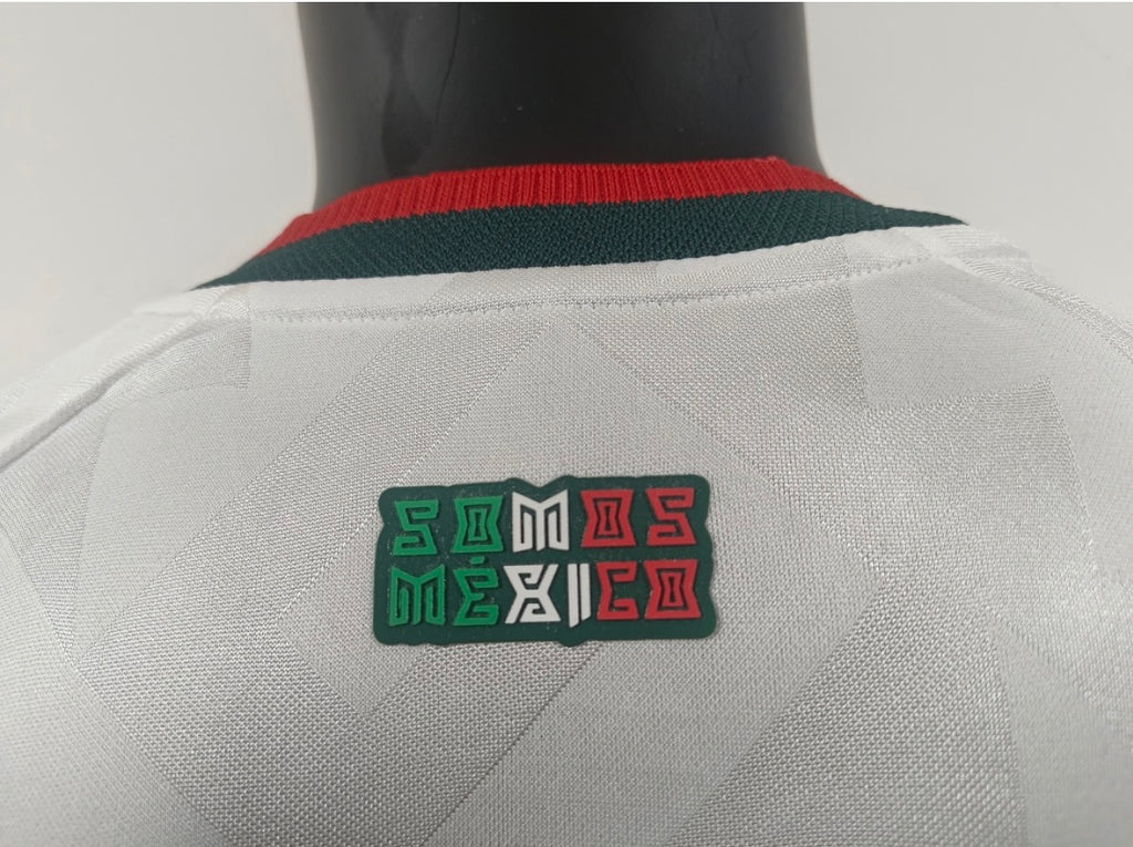 2026 World Cup Mexico Away Jersey – Player & Fan Version