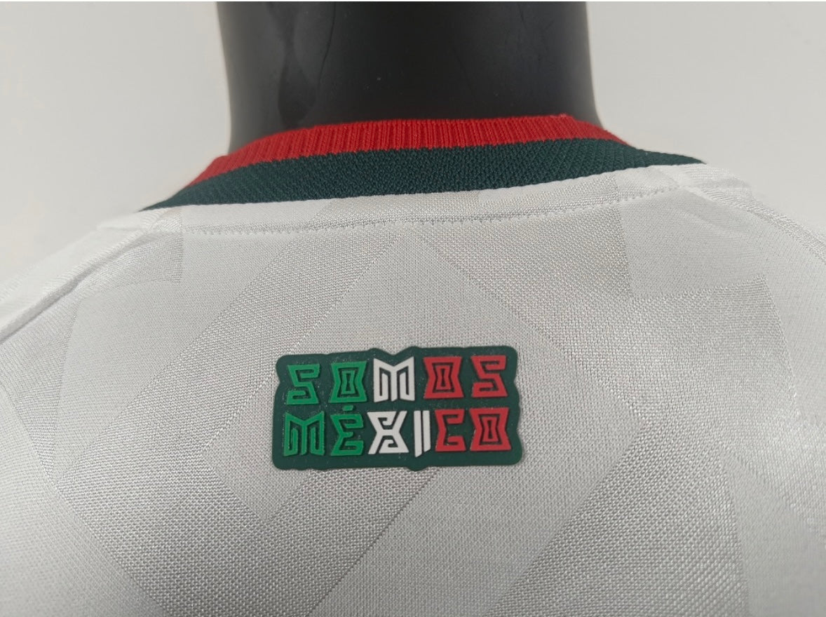2026 World Cup Mexico Away Jersey – Player & Fan Version