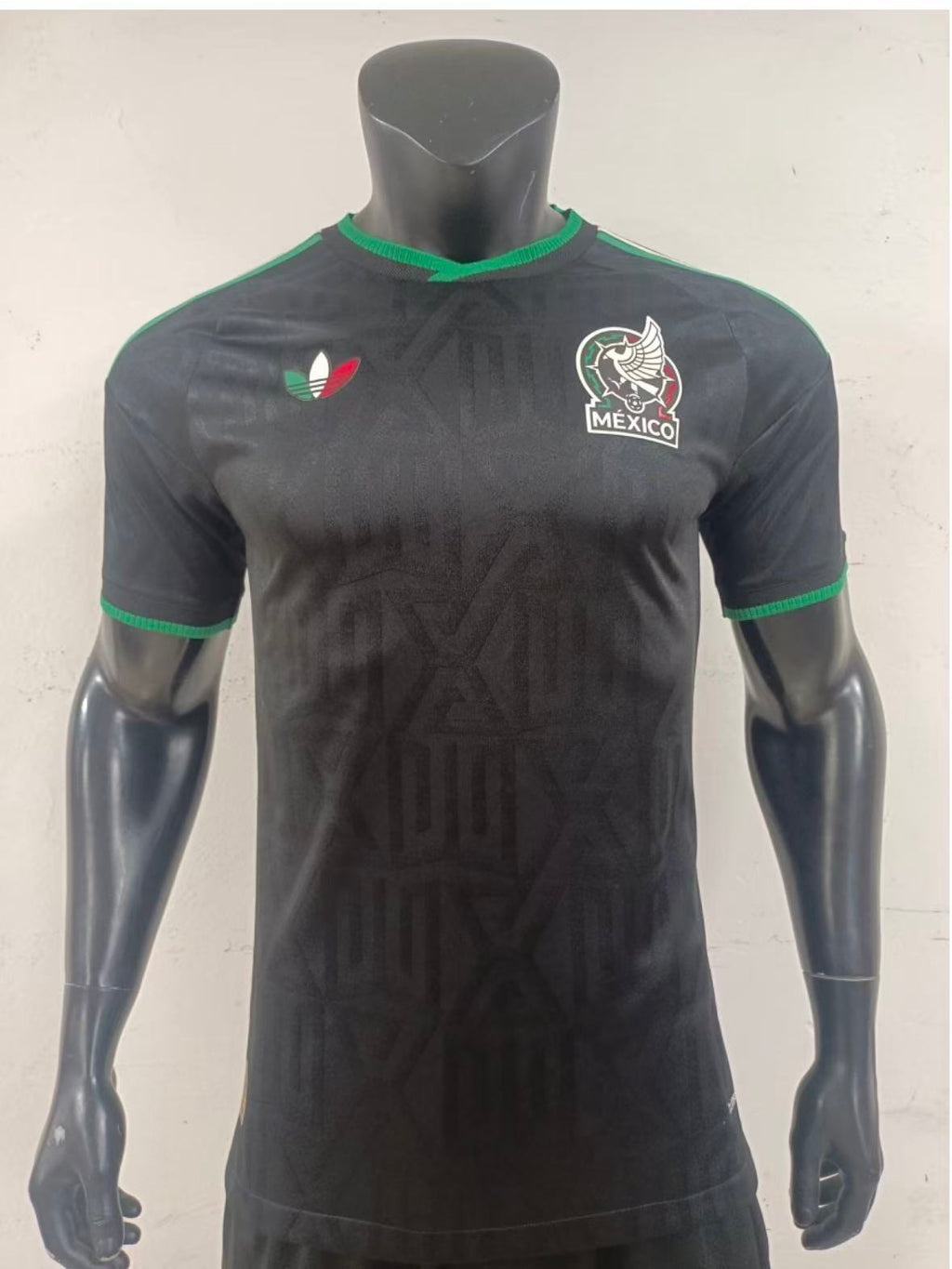 2026 World Cup Mexico Third Jersey – Player & Fan Version