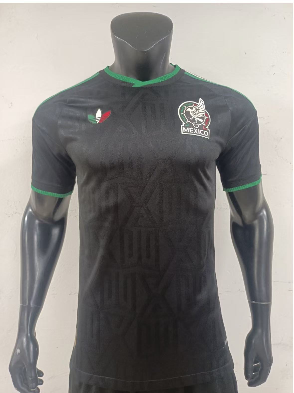 2026 World Cup Mexico Third Jersey – Player & Fan Version