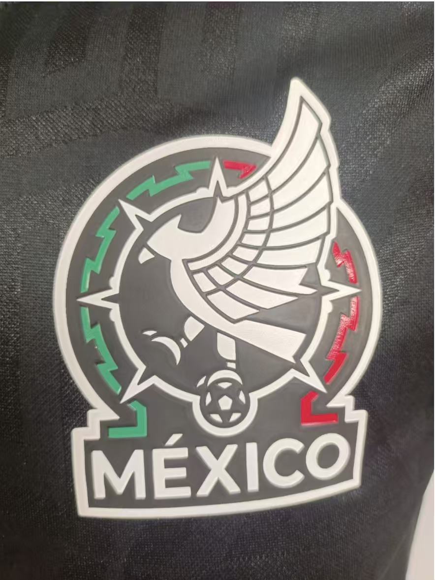 2026 World Cup Mexico Third Jersey – Player & Fan Version