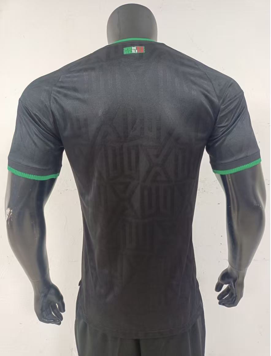 2026 World Cup Mexico Third Jersey – Player & Fan Version
