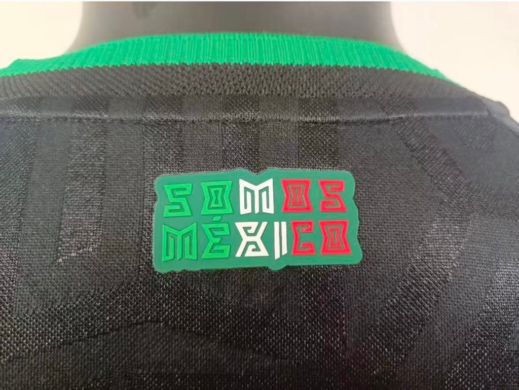 2026 World Cup Mexico Third Jersey – Player & Fan Version