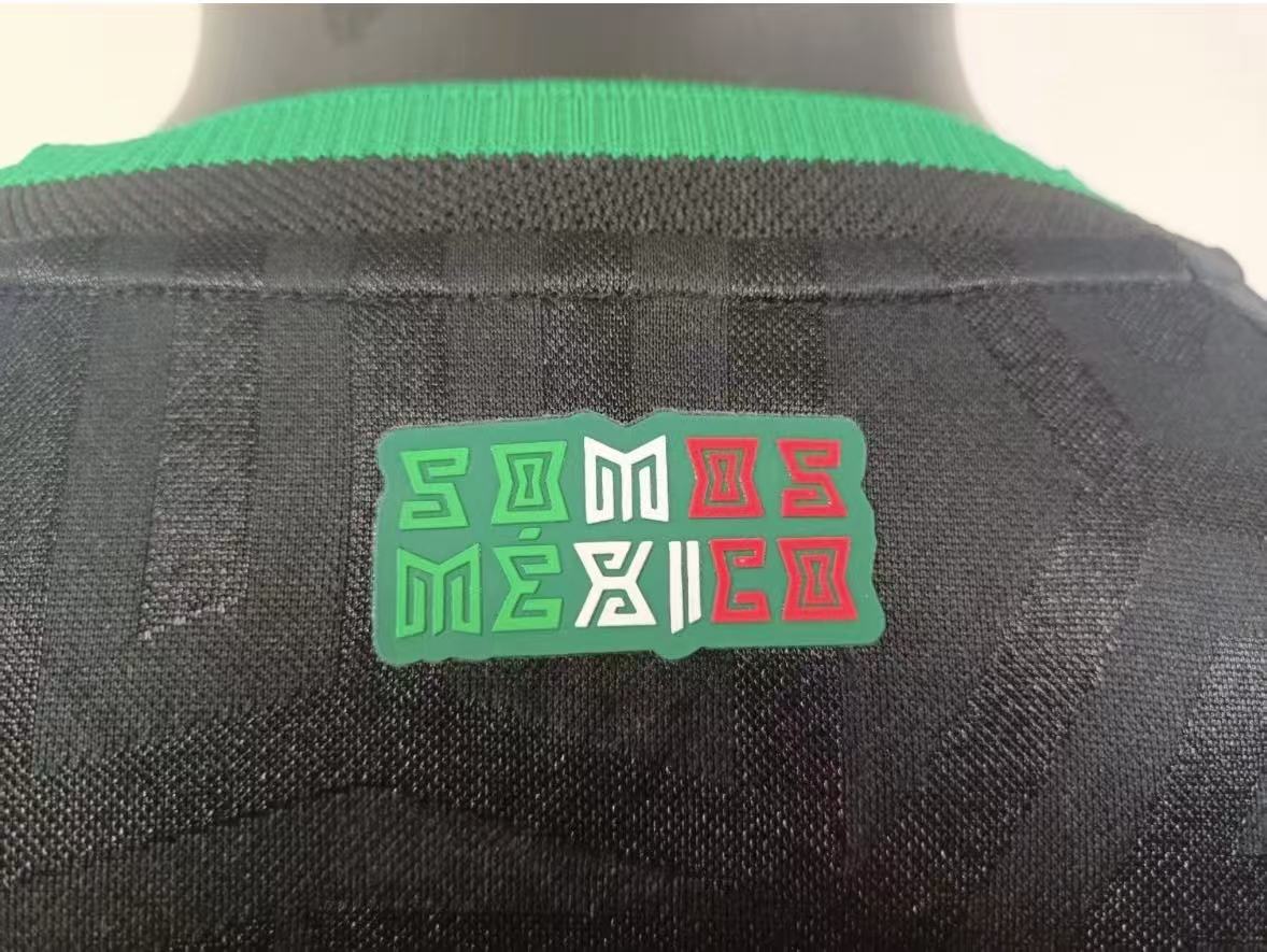 2026 World Cup Mexico Third Jersey – Player & Fan Version