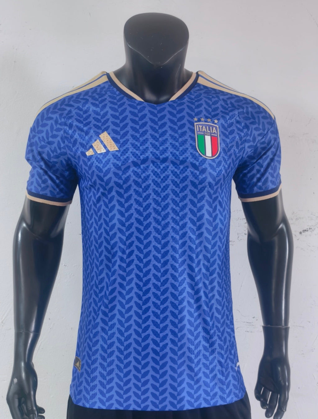2026 World Cup Italy Home Jersey – Player & Fan Version