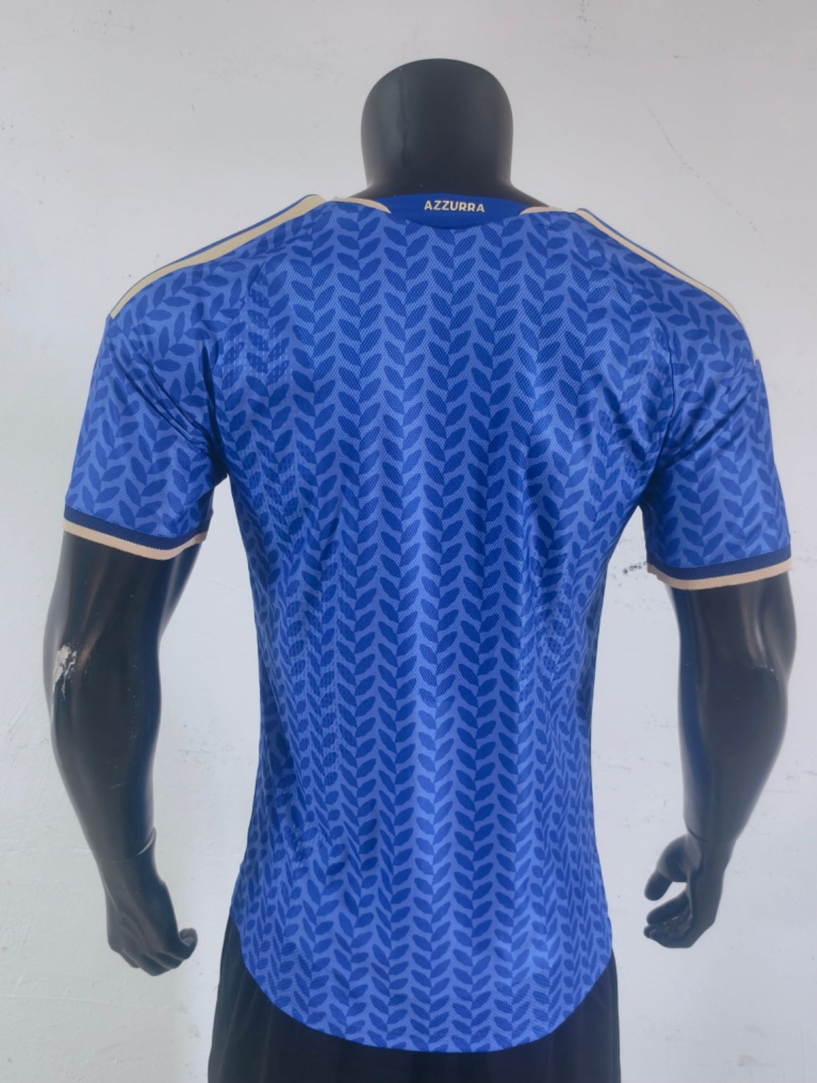 2026 World Cup Italy Home Jersey – Player & Fan Version