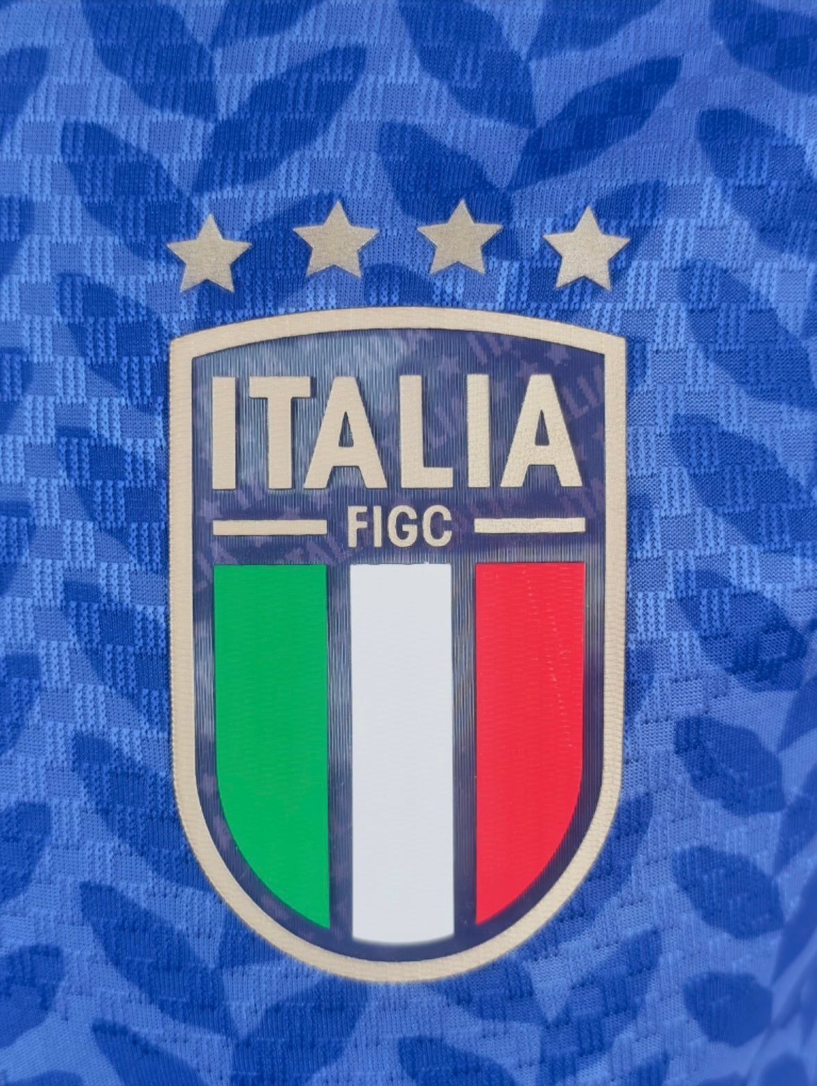 2026 World Cup Italy Home Jersey – Player & Fan Version