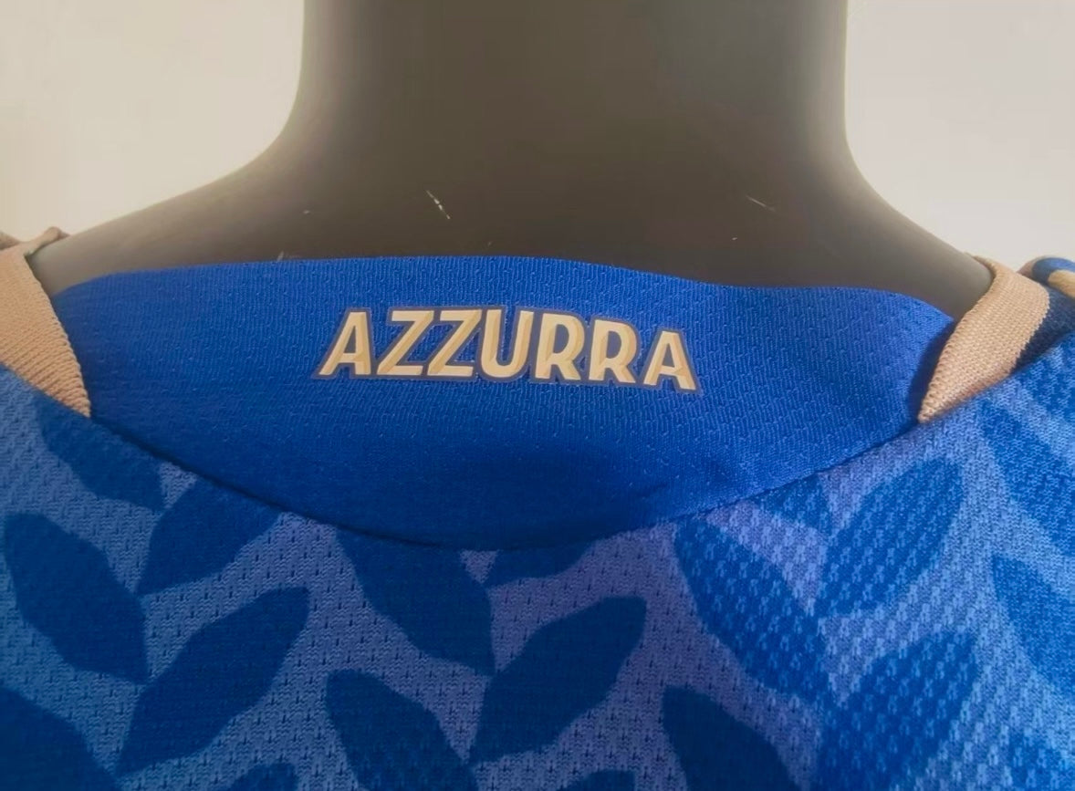 2026 World Cup Italy Home Jersey – Player & Fan Version
