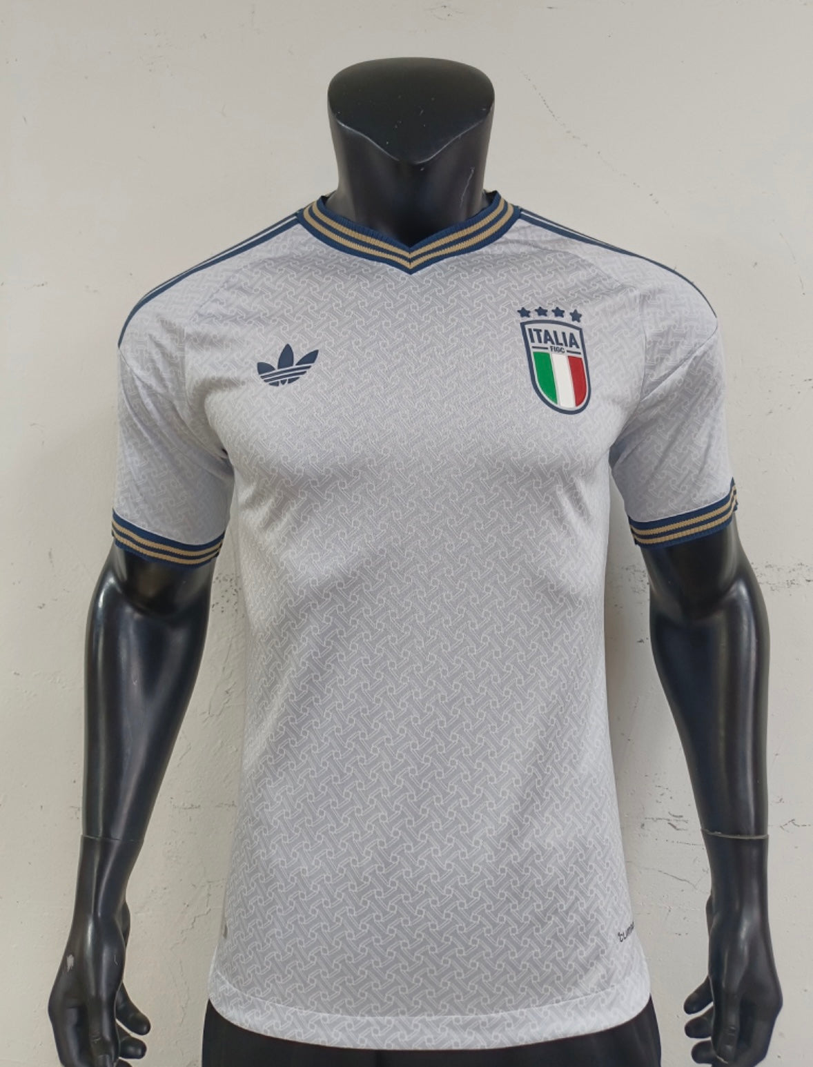 2026 World Cup Italy Away Jersey – Player & Fan Version