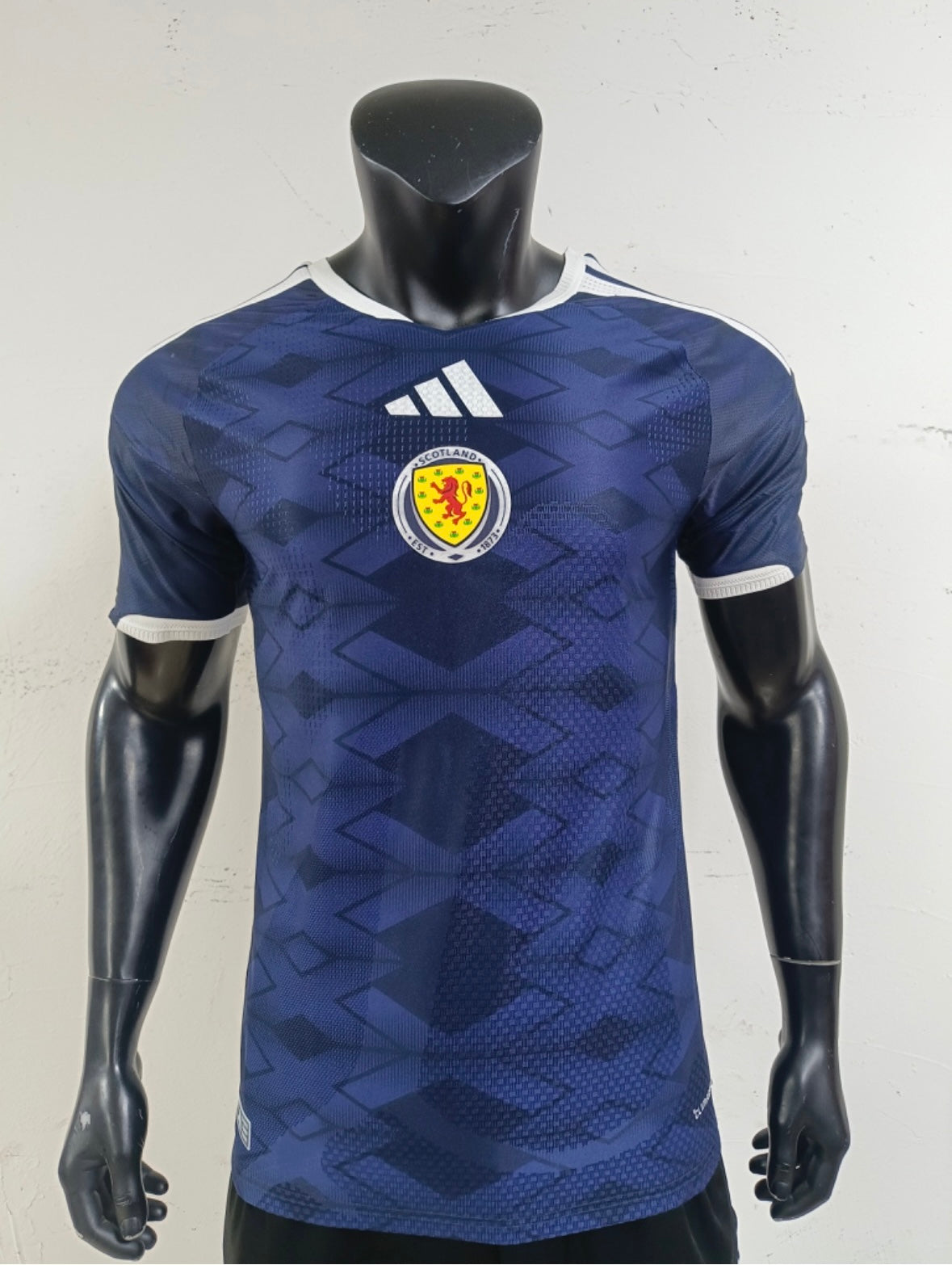 2026 World Cup Scotland Home Jersey – Player & Fan Version