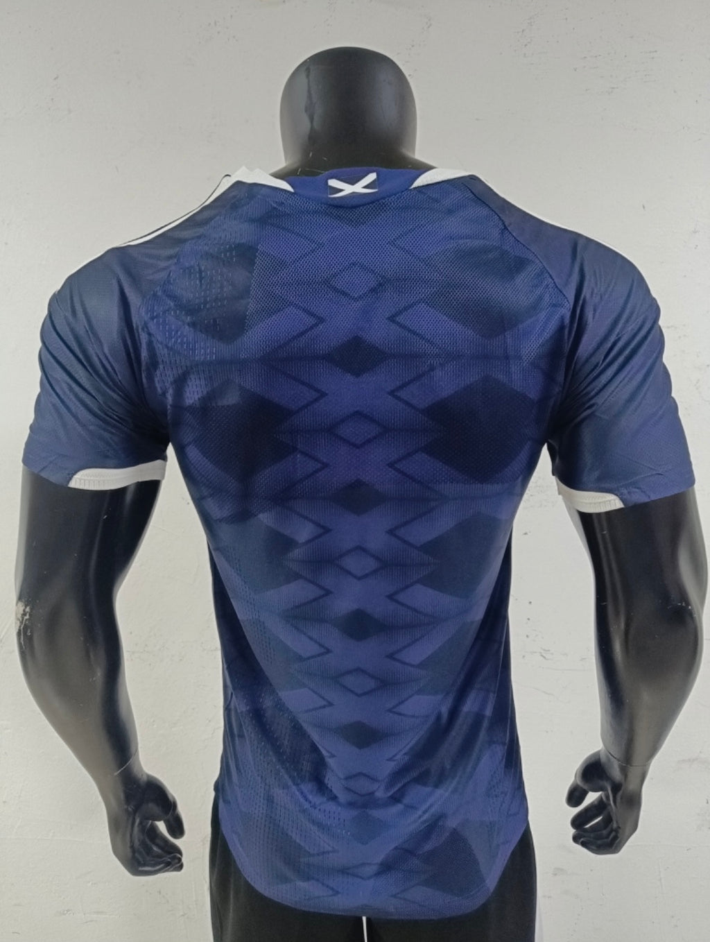 2026 World Cup Scotland Home Jersey – Player & Fan Version