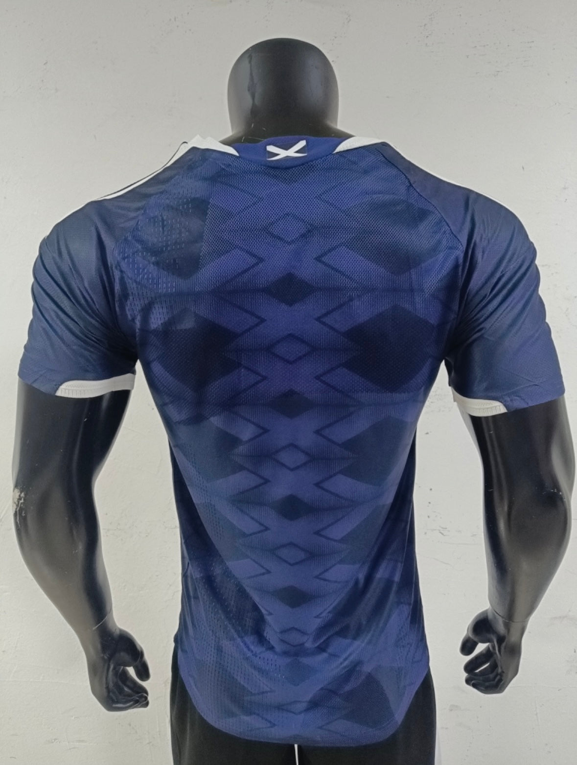 2026 World Cup Scotland Home Jersey – Player & Fan Version
