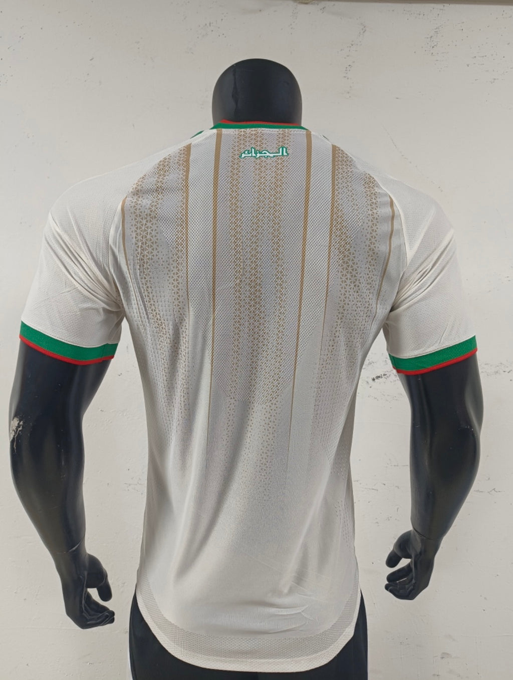 2026 World Cup Algeria Home Jersey – Player & Fan Version