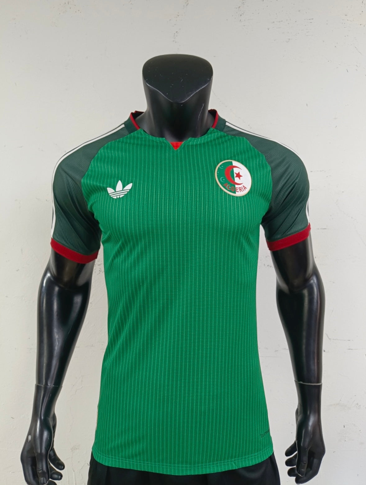 2026 World Cup Algeria Away Jersey – Player & Fan Version