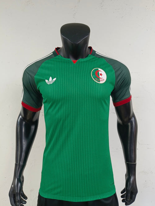 2026 World Cup Algeria Away Jersey – Player & Fan Version