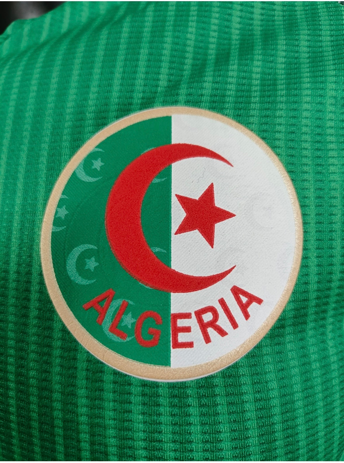 2026 World Cup Algeria Away Jersey – Player & Fan Version