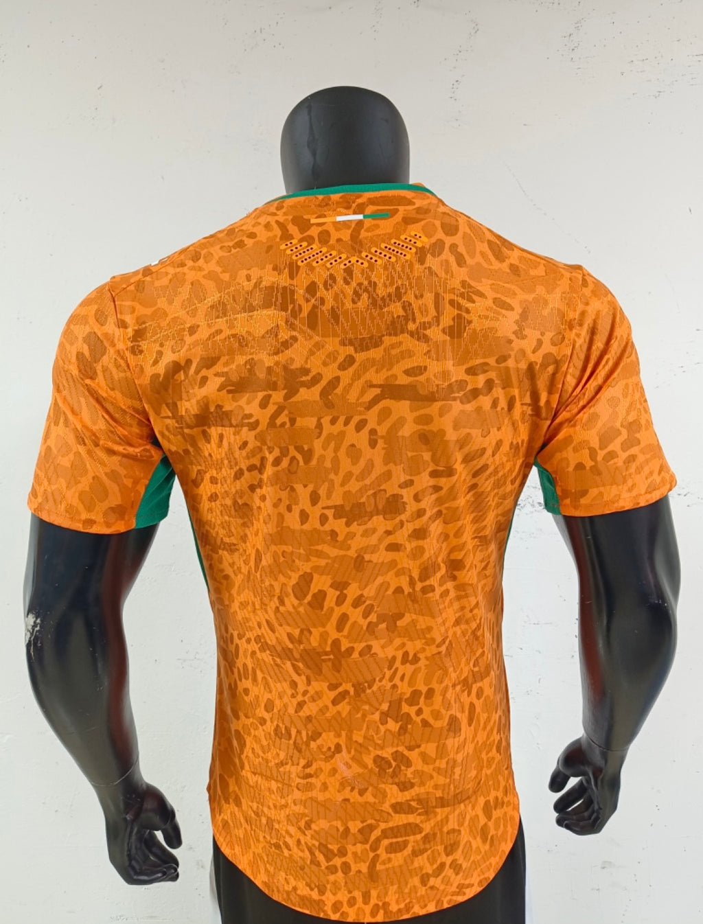 2026 World Cup Ivory Coast Home Jersey – Player & Fan Version