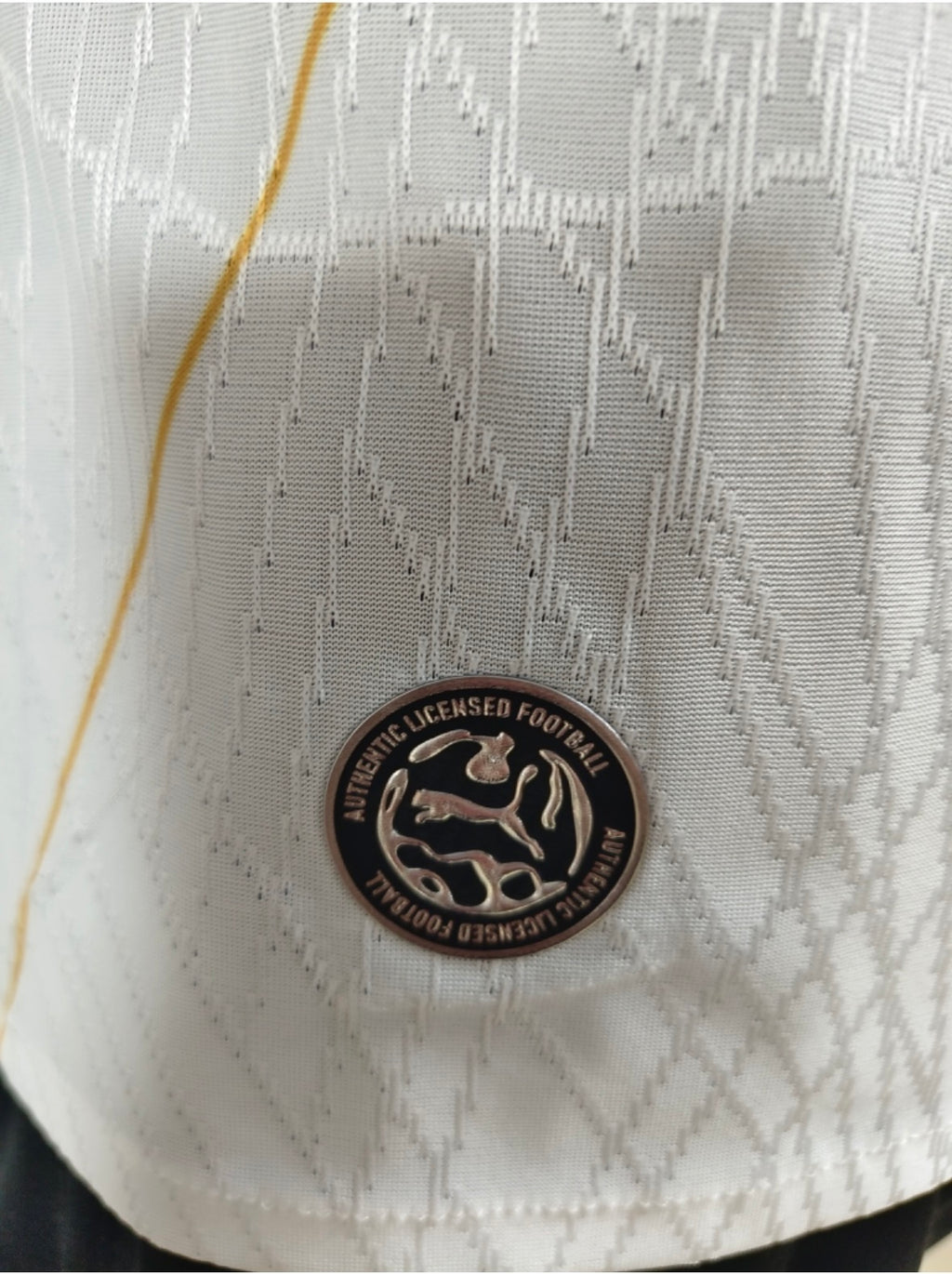 2026 World Cup Ghana Home Jersey – Player & Fan Version