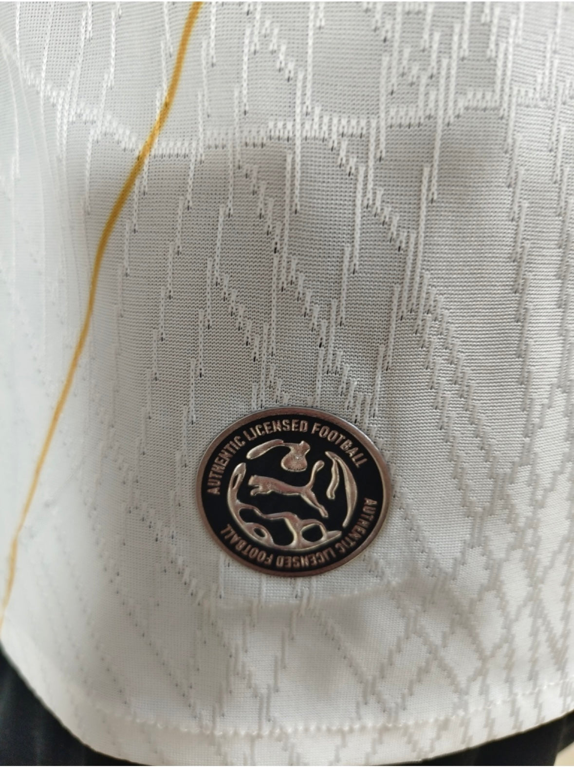 2026 World Cup Ghana Home Jersey – Player & Fan Version