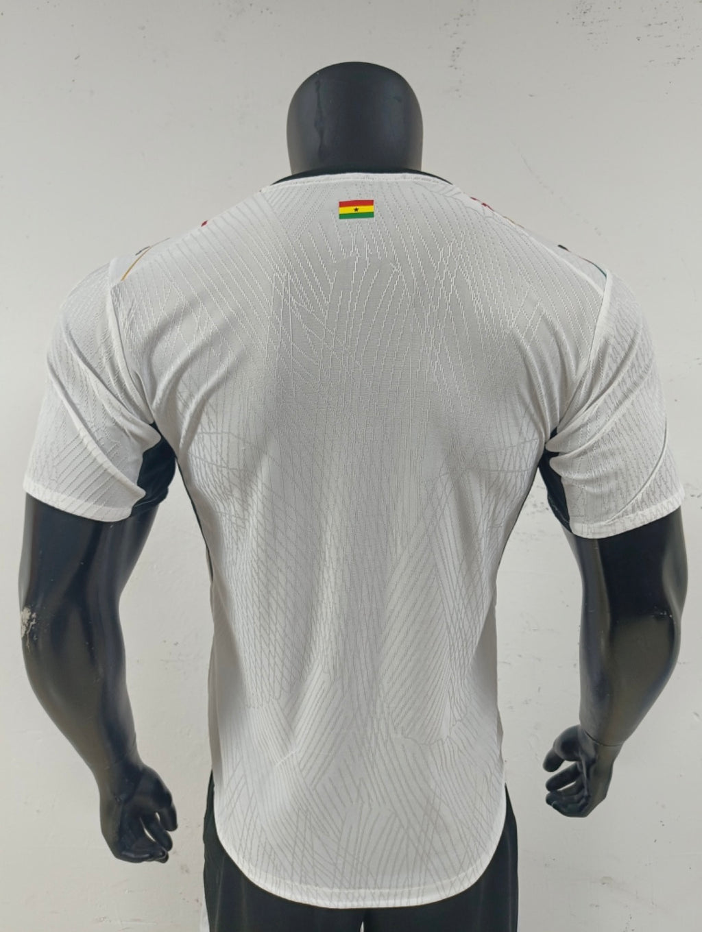 2026 World Cup Ghana Home Jersey – Player & Fan Version